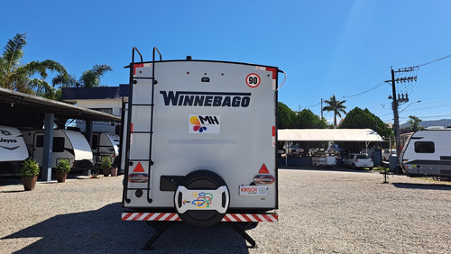 Trailer Importado Winnebago 2306bhs Ano 2021 - Y@w4