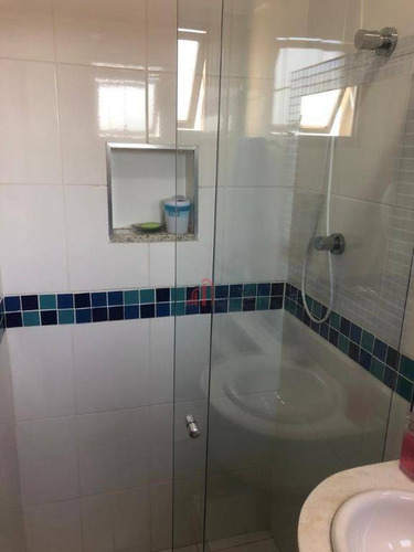 Imagem 19 de 24 de Apartamento À Venda, 80 M² Por R$ 495.000,00 - Jardim Textil - São Paulo/sp - Ap6308