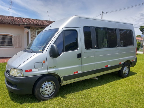 Fiat Ducato 9 Lugares 2014