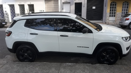 Jeep Compass Sport 2018