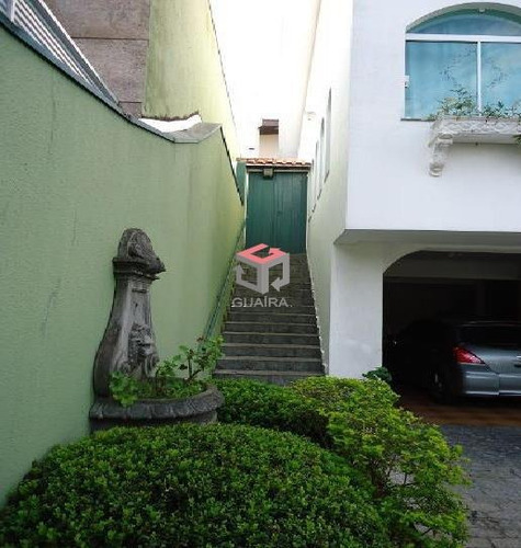 Imagem 4 de 11 de Sobrado À Venda, 5 Quartos, 2 Suítes, 8 Vagas, Anchieta - São Bernardo Do Campo/sp - 76681