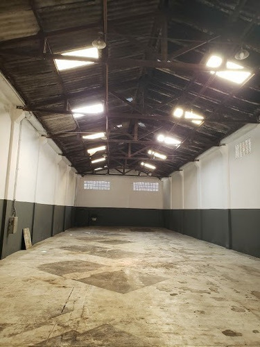 Imagem 6 de 18 de Galpão Para Alugar, 500 M² Por R$ 8.800,00 - Macuco - Santos/sp - Ga0150