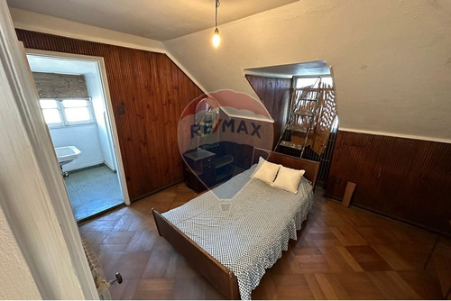 Oportunidad Inversión Clásica Casa Ñuñoína Aislada