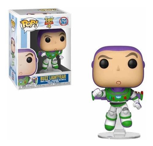 Funko Pop Buzz Lightyear 523