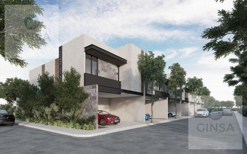 Imagen 1 de 10 de Condeza Lux || Hermosas Nuevas Villas Residenciales En Venta Al Norte De Mérida En Temozón Norte