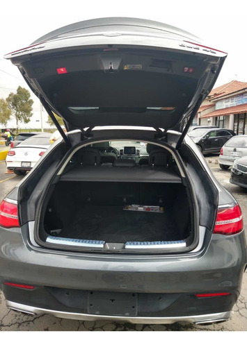 Imagen 10 de 14 de Mercedes-benz Clase Gle 2019 3.0 Coupe 43 Amg At