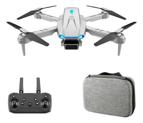 1 S89 Rc Drone Para Principiantes Rc Avión Mini Plegable