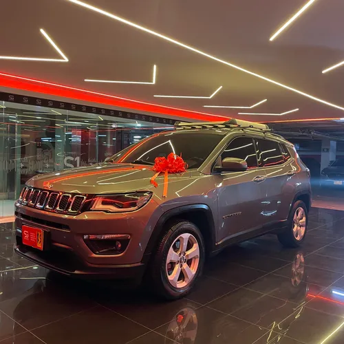 Jeep Compass 2.4 Sport 4x2