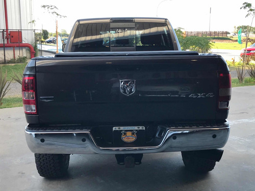Ram 2500 6.7l Laramie 4x4 2014