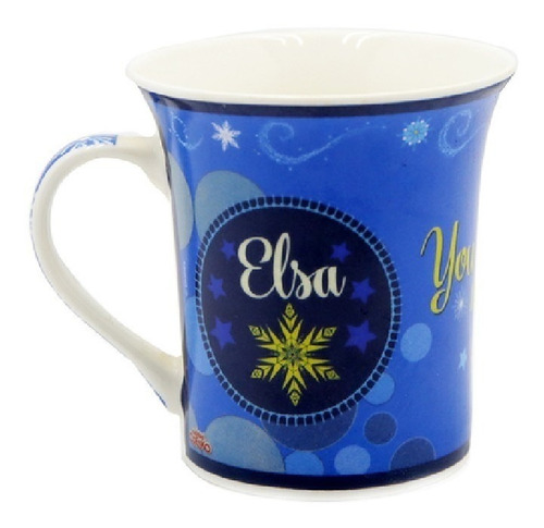 Frozen Taza Original Cresko Ca738