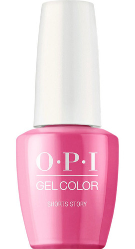 Opi - Gel Color Gcb86a -shorts Story