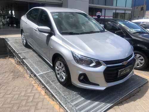 Imagen 6 de 10 de Chevrolet Onix 1.2 Lt Plus Gnc 2020 Usado Contado Financiado