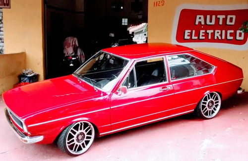 Imagem 1 de 12 de Vw Passat Ls 1976 1.5 Turbo Alcool