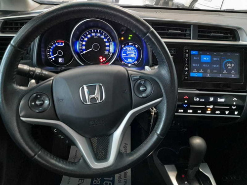 Imagem 6 de 13 de Honda New Fit Ex 1.5 16v 2019