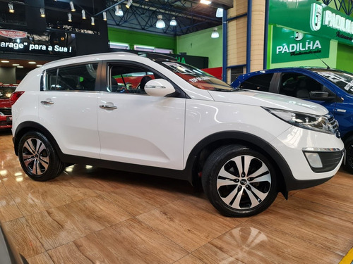 Kia Sportage 2.0 EX 4X2 16V