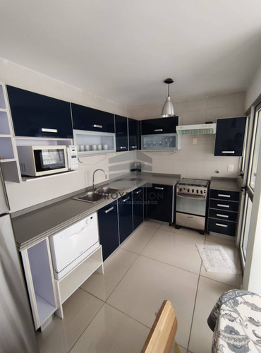 Imagen 4 de 15 de Vendo Apartamento De 3 Dormitorios Rambla De Buceo