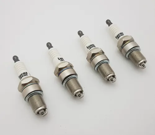 Kit X4 Bujias Lucas Renault R9 R11 1.4 1.6