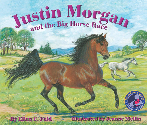 Libro:  Libro: Justin Morgan And The Horse Race
