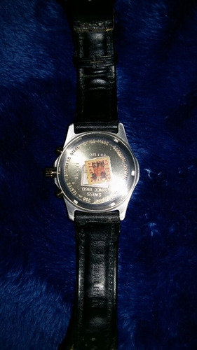 Relógio Tag Heuer Ck 1120 Impecável