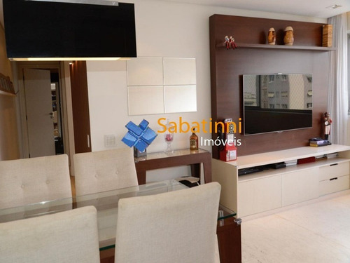 Apartamento A Venda Em Sp Higienópolis - Ap04343 - 69303728