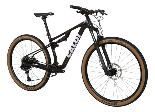 Bcaloi Carbon Fs Nx Tgr29v12 Pto A25 Quadro M Aro 700 Mtb