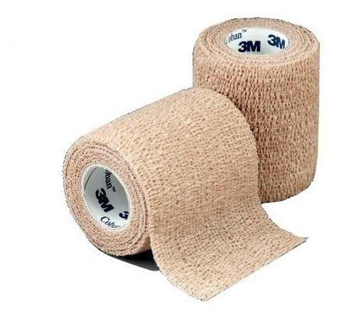 Imagen 2 de 2 de Venda Coban Autoadhesiva 6 X 5 Yds 3m
