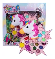 Comprar Maquillaje Para Niñas Modelo Unicornio Maquillaje Real
