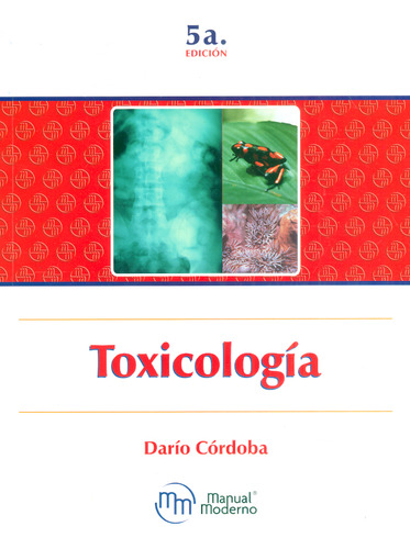 Toxicología ( Libro Nuevo Y Original )