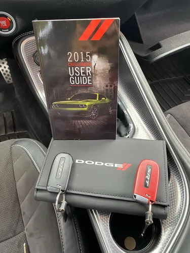 Dodge Challenger 707hp Hellcat