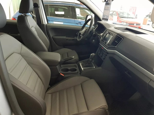Vw Volkswagen Amarok 2.0 Cd Comfortline At 2021 0km