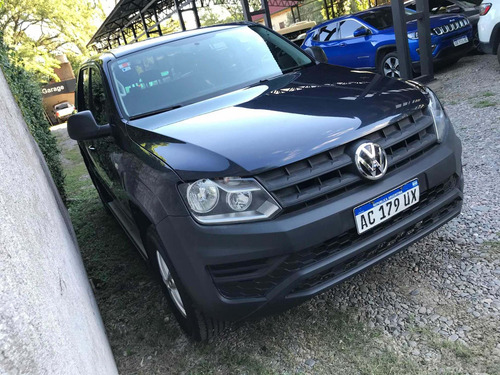 Volkswagen Amarok 2.0 Cd Tdi 140cv Trendline 2018