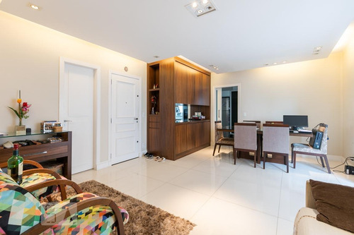 Apartamento À Venda - Moema, 2 Quartos, 120 - S893124862