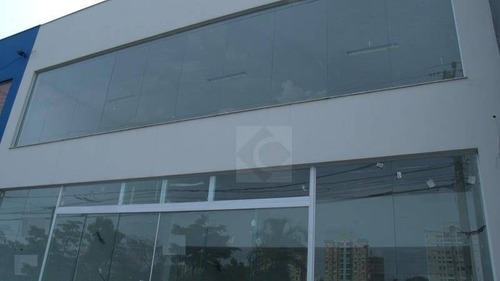 Imagem 2 de 30 de Salão À Venda, 241 M² Por R$ 1.800.000 Avenida Engenheiro Fábio Roberto Barnabé, 2362 - Jardim Esplanada Ii - Indaiatuba/sp - Sl0001