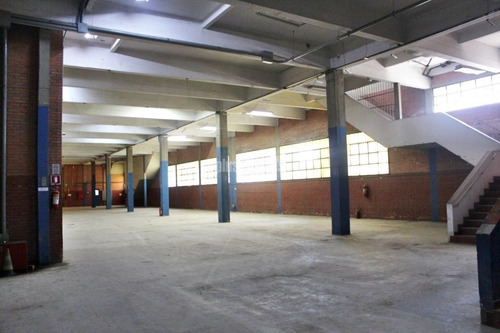 Imagem 14 de 15 de Galpão Com 2800m²ac Próximo A Estação Presidente Altino - Rua Com Saida Direto Para Maginal - Pp15442