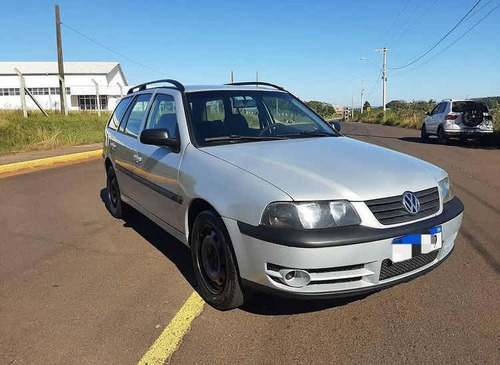 Volkswagen Parati 2004 1.6 City Total Flex 5p