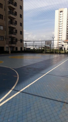 Imagem 19 de 25 de Apartamento De 59m² Com 2 Quartos No Viva Mais Barueri - 1223_eli