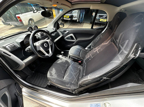 Smart Fortwo 1.0 PASSION COUPÊ TURBO 12V