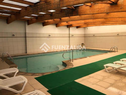 Departamento En Venta De 2 Dorm. En Santiago