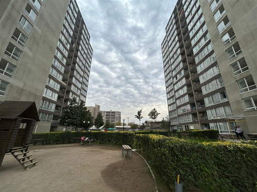Arriendo Depto 3d 1b Sin Estacionamiento Metro La Cisterna