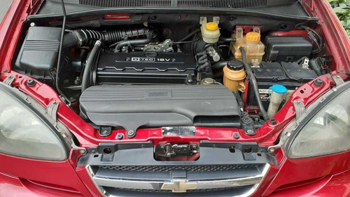Chevrolet Vivant 2.0 At