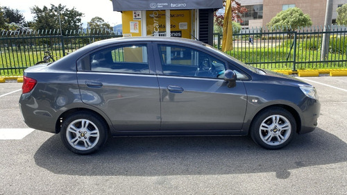 Imagen 8 de 20 de Chevrolet Sail