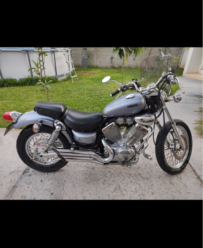 Yamaha Virago 535