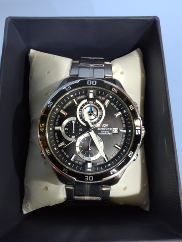 Reloj Casio Edifice Efr-547-1av  Super Illuminator 