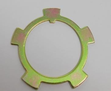 Imagem 3 de 4 de Trava Aranha Cubo Troller 2002 A 2014