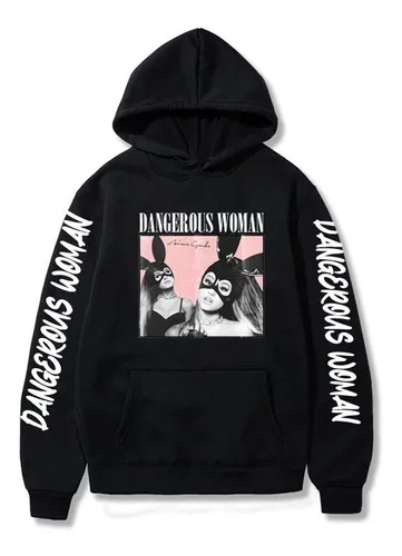 Moletom masculino cheap ariana grande