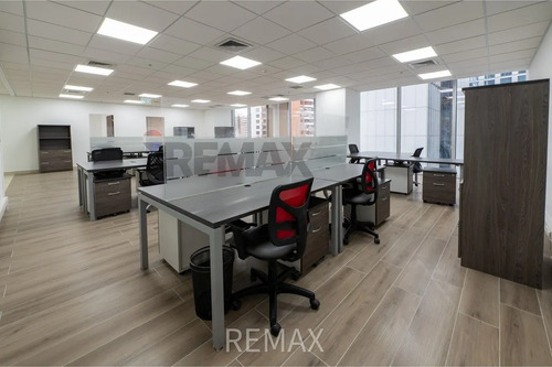 Oficina Premium En Rosario Norte Las Condes