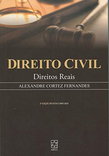 Libro Direito Civil Direitos Reais De Fernandes Cortez Educs