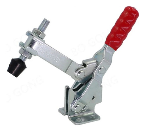 Clamp Presión Vertical Palanca Gh-12130 227kg Tirador Rápido