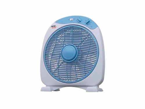 Ventilador Turbo 12'' Zero Watt Motociclo