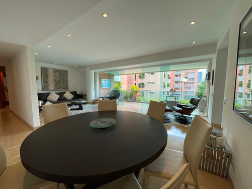 Imagen 3 de 10 de En Alquiler, Campo Alegre, Apartamento De 200m2